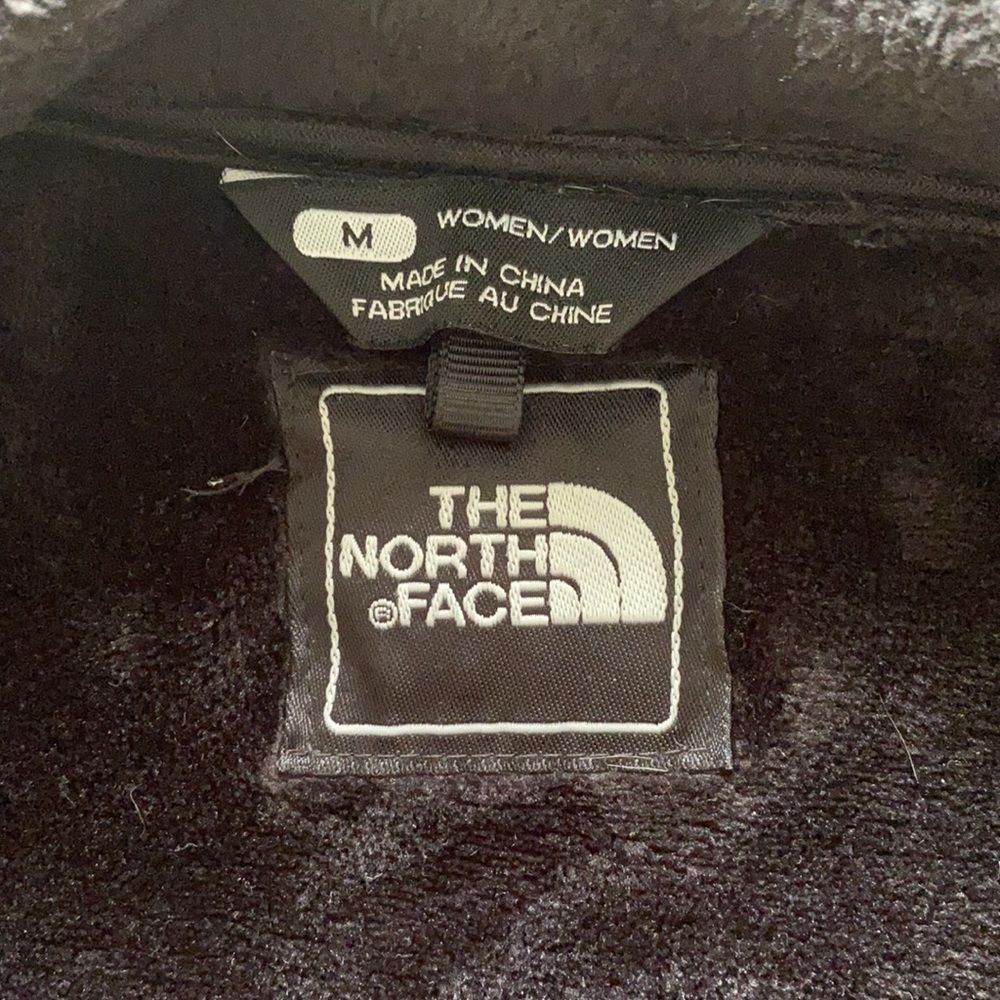 Black North Face Jacket - Picture 3 of 3